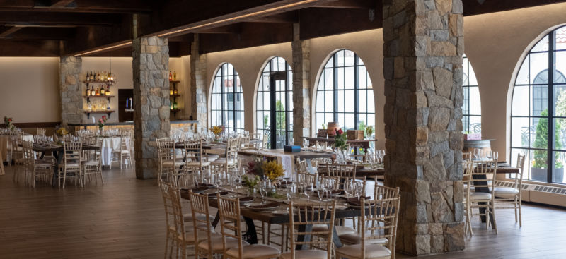 Rustic Elegant Wedding Venue - The Reserve at Perona Farms