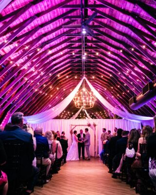 Alexandria & Victoria at Perona Farms - New Jersey Bride